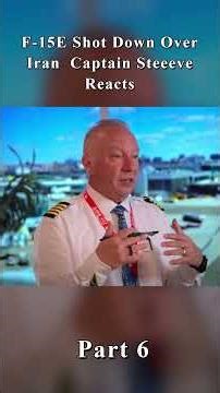 SHOT DOWN in Enemy Territory: How Special Forces Saved These F-15E Pilots [Real Story]