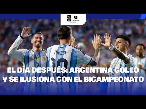 RUMBO AL MUNDIAL 2026 EN VIVO | Toda la cobertura desde Estados Unidos | Stream TyC Sports ⚽
