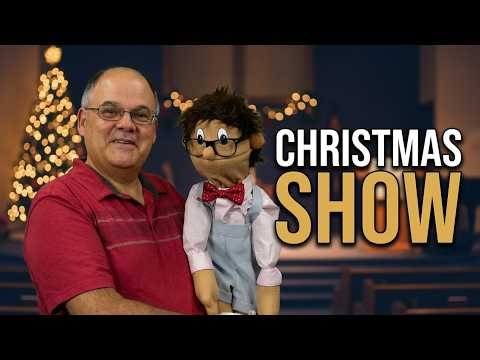 For Churches: Christmas around the World Ventriloquism Show