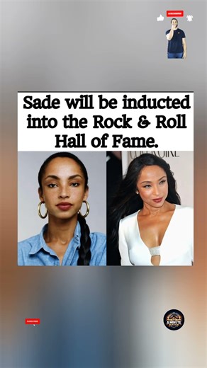 🚨 “Sade Is Finally in the Rock Hall – And Fans Are Saying the Same Thing” #shorts#trending#viral#fyp