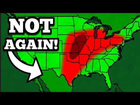 Today's Severe Threat Just Got WORSE...