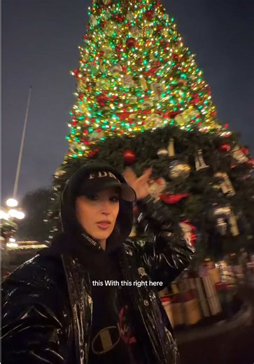 Disneyland Christmas Eve Vlog Amid California Flood