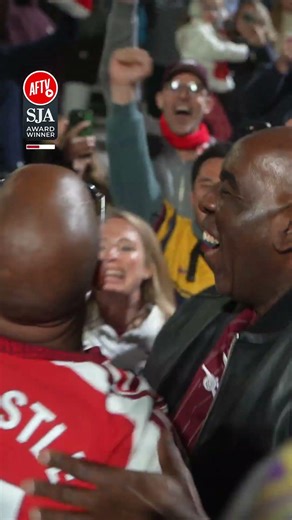 🔥 We Can Finally Celebrate - Ian Wright