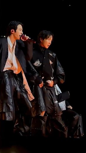 J-Hope "Dynamite" Stage Highlights | BTS 2026 Concert Fancam🔥#bts #kpop #btsconcert #fancam #shorts