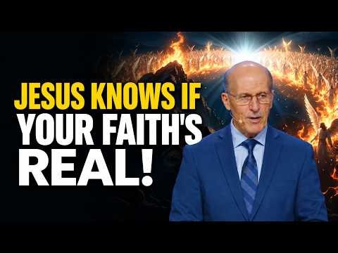 WARNING! Are You Taking Jesus' Name in Vain? | Doug Batchelor Sermon