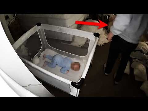 13 People Who Woke Up to a Stranger in Their Bedroom