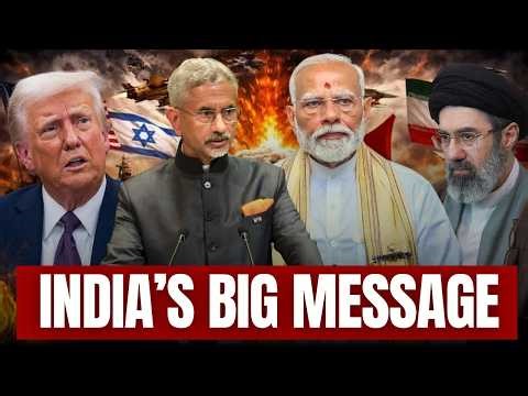 After U.S. - Iran Deal Fails, EAM S. Jaishankar Visits UAE | Big Message For Indians In Middle East
