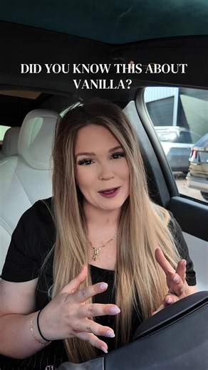 The truth about vanilla scents most brands won’t tell you. Most of the vanilla you’ve ever tasted or smelled didn’t come from a vanilla bean. What matters is quality and safety, and I’ll always tell you what we use and why. #vanillagirl #homefragrance #luxury #tiktokshopcreatorpicks #cleantok
