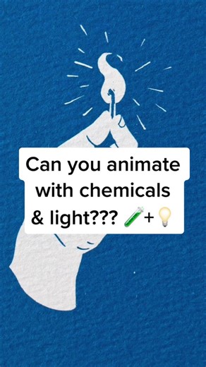 Innovative Cyanotype Animation Process Revealed