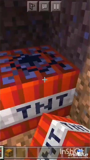 Easiest TNT Trap - Minecraft