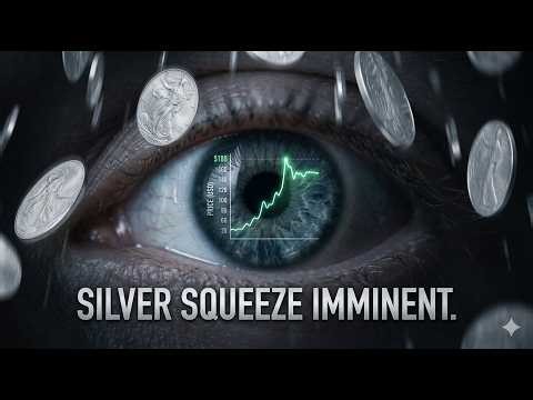 SILVER TO $180? 🚀 Why the "Great Rotation" Just Went Nuclear (Price Analysis)