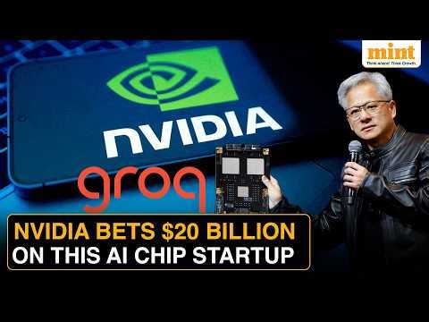 Inside Nvidia’s $20 Billion Gamble: The Mega Groq AI Deal Explained