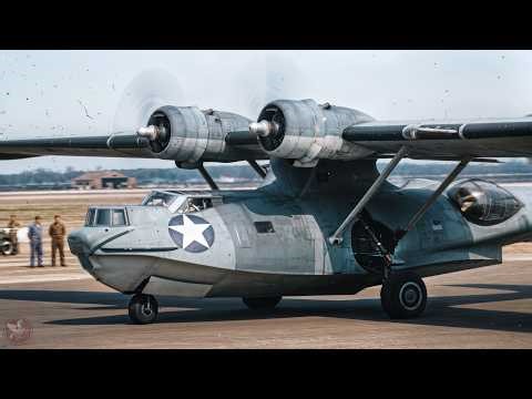D-Day from Above: The 82nd and 101st Airborne in Normandy. Restored Color Film of WWII's Air Battles