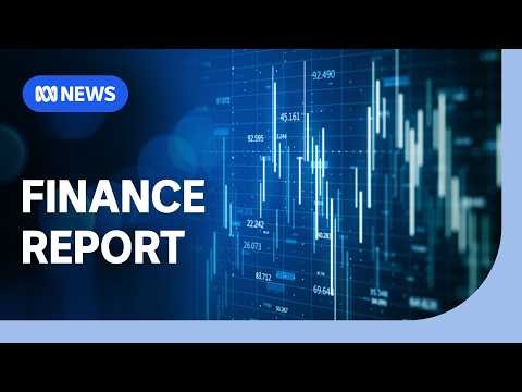 ASX rebounds, KPMG boss resigns after whistleblower complaint | Finance Report | ABC NEWS