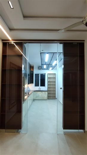 Modular Small Luxury Kitchen Design Trends 2025