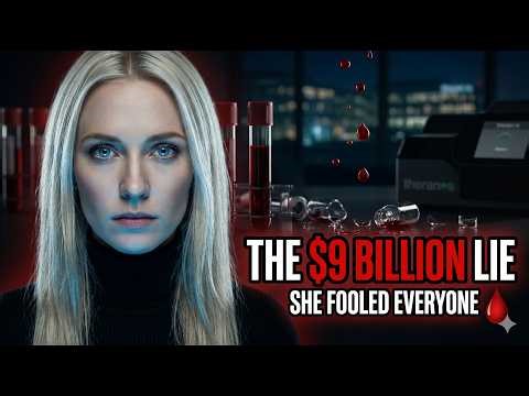 The $9 Billion Lie: How Elizabeth Holmes Fooled Everyone