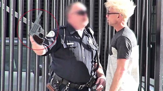 Police prank compilation where everything goes wrong