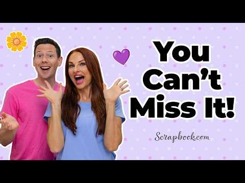 Massive New Cardmaking Haul You Cannot Miss!