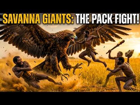 Hunted by Giants: The Deadliest Encounters of the Ancient World
