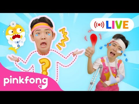 🔴 LIVE: 24 HOURS Hoi’s Playground! | Full Episodes | Boo Boo Song, Where Is My Body? & More