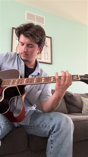 Oh, Pretty Woman-Roy Orbison #acoustic #guitar #classic #60s | Guitar