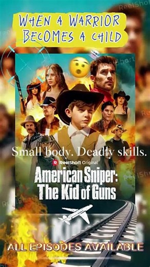 American Sniper The Kid of Guns [Eng Sub] - The Ultimate Body Swap Nobody Saw Coming! | Full Short Drama | English Sub 2026 [Full Movie]