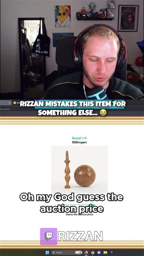 Rizzan Plays the Most Chaotic Auction Game