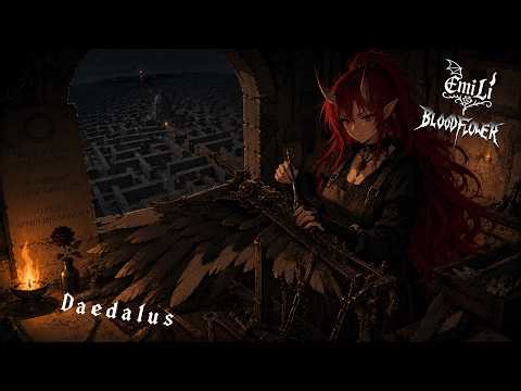 🎵 Daedalus - Bloodflower - Some gifts become prisons. Some prisons grow wings.