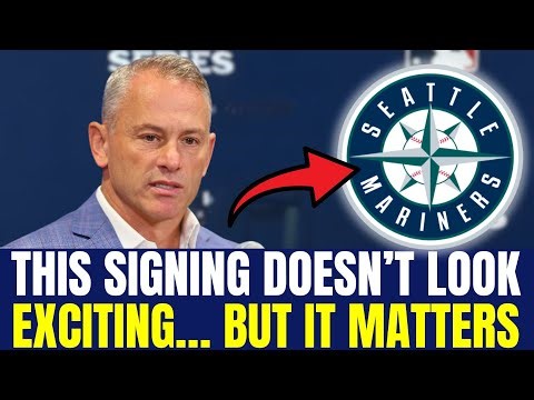 MLB ALERT! CUBS BET ON A “REBUILT” ARM FROM SEATTLE