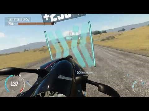The Crew Unlimited | Precision Skill 53 in Wheeling (Platinum Medal)