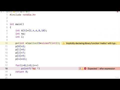 83 Demo Static vs Dynamic Array