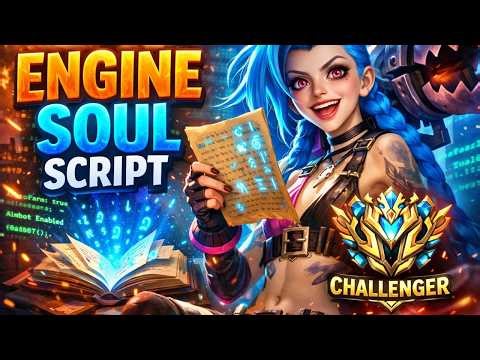 SCRIPTING IN LOL l ENGINESOUL LOL