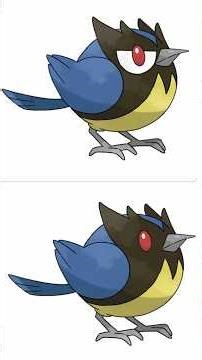 Pokémon With FAKE Eyes