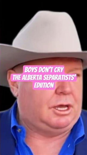 For Paul, Alberta Separatists' Tears