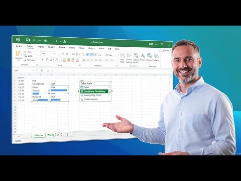 Conditional Formatting in Excel | Highlight Data Automatically (Beginner to Advanced)