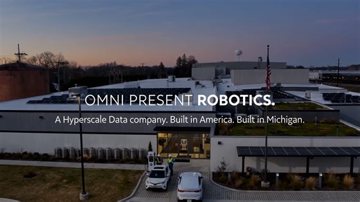 Why We're Building American Robotics in Michigan | Hyperscale Data