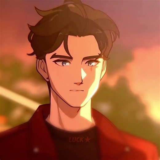 He's too handsome to get asked out | Charles edit #msa
