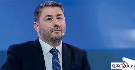Ανδρουλάκης σε τραπεζίτες: Πρόταση με τρεις πυλώνες