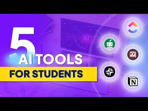 After Testing Dozens of AI Tools for Students, These Are the Ones Worth Using in 2026! ✔️🎓 | ClickUp