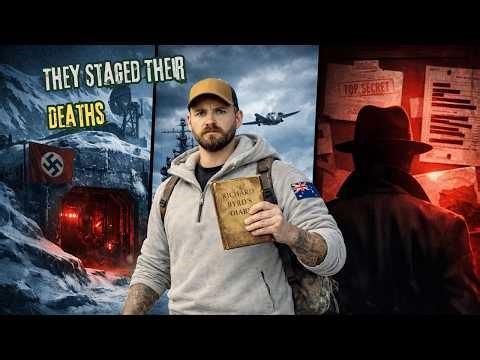 Operation Highjump: The UFO War They Covered Up