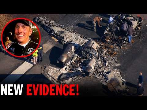 The NTSB’s NEW Evidence in Greg Biffle’s Plane Crash Investigation