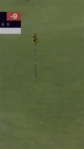 RIDICULOUS shot by Lucas Herbert 🫢🏌️