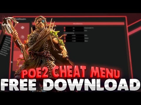 TOP Path Of Exile 2 Hack | Currency ESP + Auto Pickup + Speed Boost | Undetected PC