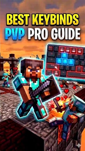 PvP Guide Part 4 (Keybinds)