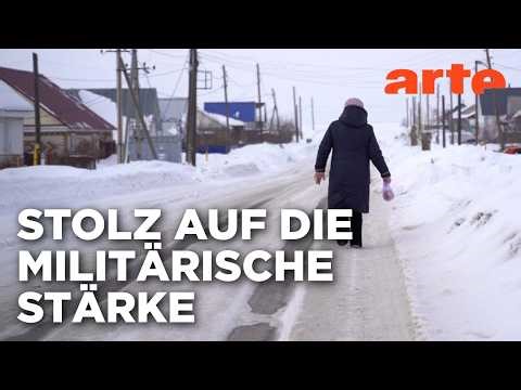 Russland: Was denken die Russen im Ural? | ARTE Reportage Reupload