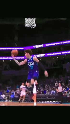 LaMelo’s Best Assist | 2021-22 #nba #nbadunks #nbahighlights #nbaedit #basketball