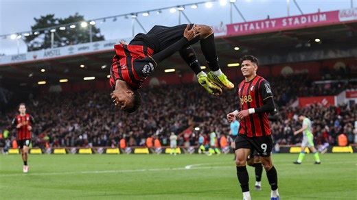 Premier League: Every goal from Matchweek 37