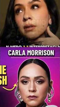 ✨ Carla Morrison beyond her songs #CarlaMorrison #Biography #Trivia #Music #Reels