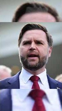 JD Vance Reveals Why US-Iran Talks Collapsed 😳