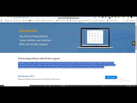 BurnAware Professional 18.9 Crack + License Key Free Download [Latest 2026]